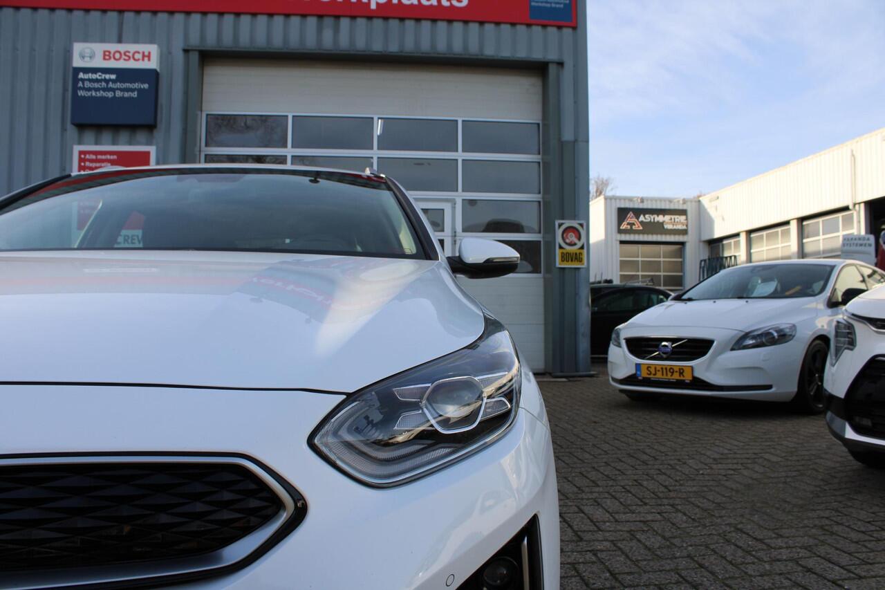 KIA CEE D Ceed Sportswagon 1.6 GDI PHEV DynamicPlusLine