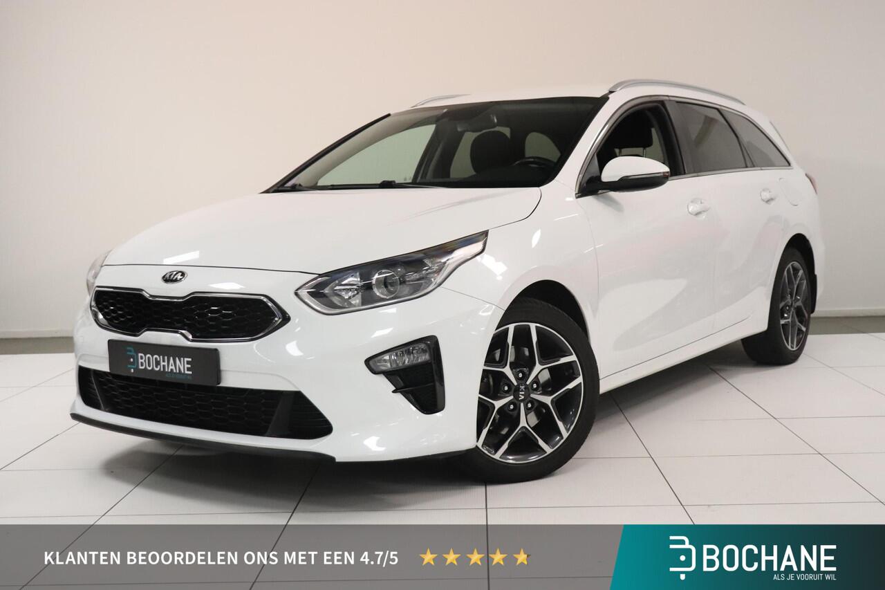 KIA CEE D Ceed Sportswagon 1.5 T-GDi DynamicPlusLine | cruise control | Camera | Climate control | Stuur & stoelverwarming | AppleCarplay AndroidAuto navigatie | Trekhaak |