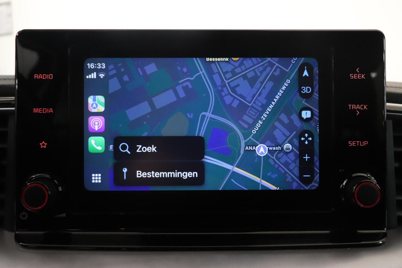 KIA CEE D Ceed Sportswagon 1.5 T-GDi DynamicPlusLine | cruise control | Camera | Climate control | Stuur & stoelverwarming | AppleCarplay AndroidAuto navigatie | Trekhaak |