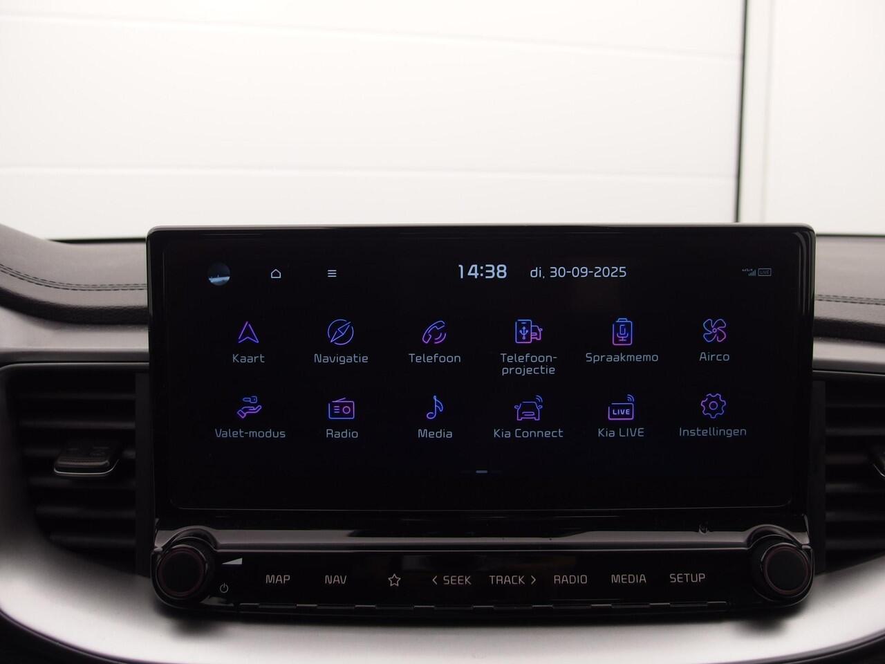 KIA CEE D Ceed Sportswagon 1.0 T-GDi DynamicLine CAMERA / NAVI / CARPLAY / CRUISE / PDC / DAB+ / BLUETOOTH / NL-AUTO