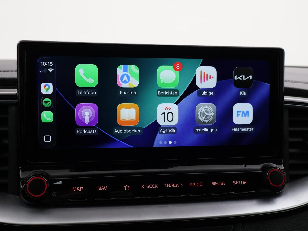 KIA CEE D Ceed Sportswagon 1.0 T-GDi DYNAMICPLUSLINE + TREKHAAK | DAB | STUUR/STOELVERW. | LED | CAMERA | CARPLAY