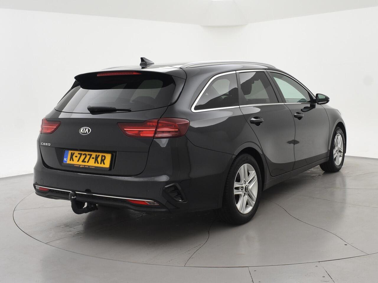 KIA CEE D Ceed Sportswagon 1.0 T-GDi DYNAMICPLUSLINE + TREKHAAK | DAB | STUUR/STOELVERW. | LED | CAMERA | CARPLAY