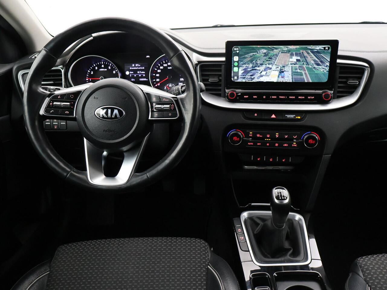 KIA CEE D Ceed Sportswagon 1.0 T-GDi DYNAMICPLUSLINE + TREKHAAK | DAB | STUUR/STOELVERW. | LED | CAMERA | CARPLAY