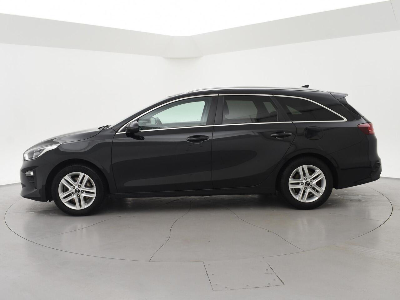 KIA CEE D Ceed Sportswagon 1.0 T-GDi DYNAMICPLUSLINE + TREKHAAK | DAB | STUUR/STOELVERW. | LED | CAMERA | CARPLAY