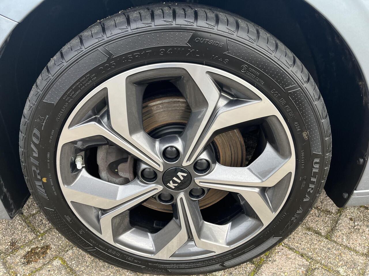 KIA CEE D Ceed Sportswagon 1.6 GDI PHEV ExecutiveLine FULL OPTION | 10 jaar garantie, Schuifdak, Stoelventilatie, Digitaal Display, Leer, Elektr. achterklep, Dealer onderhouden, 1300kg trekgewicht!