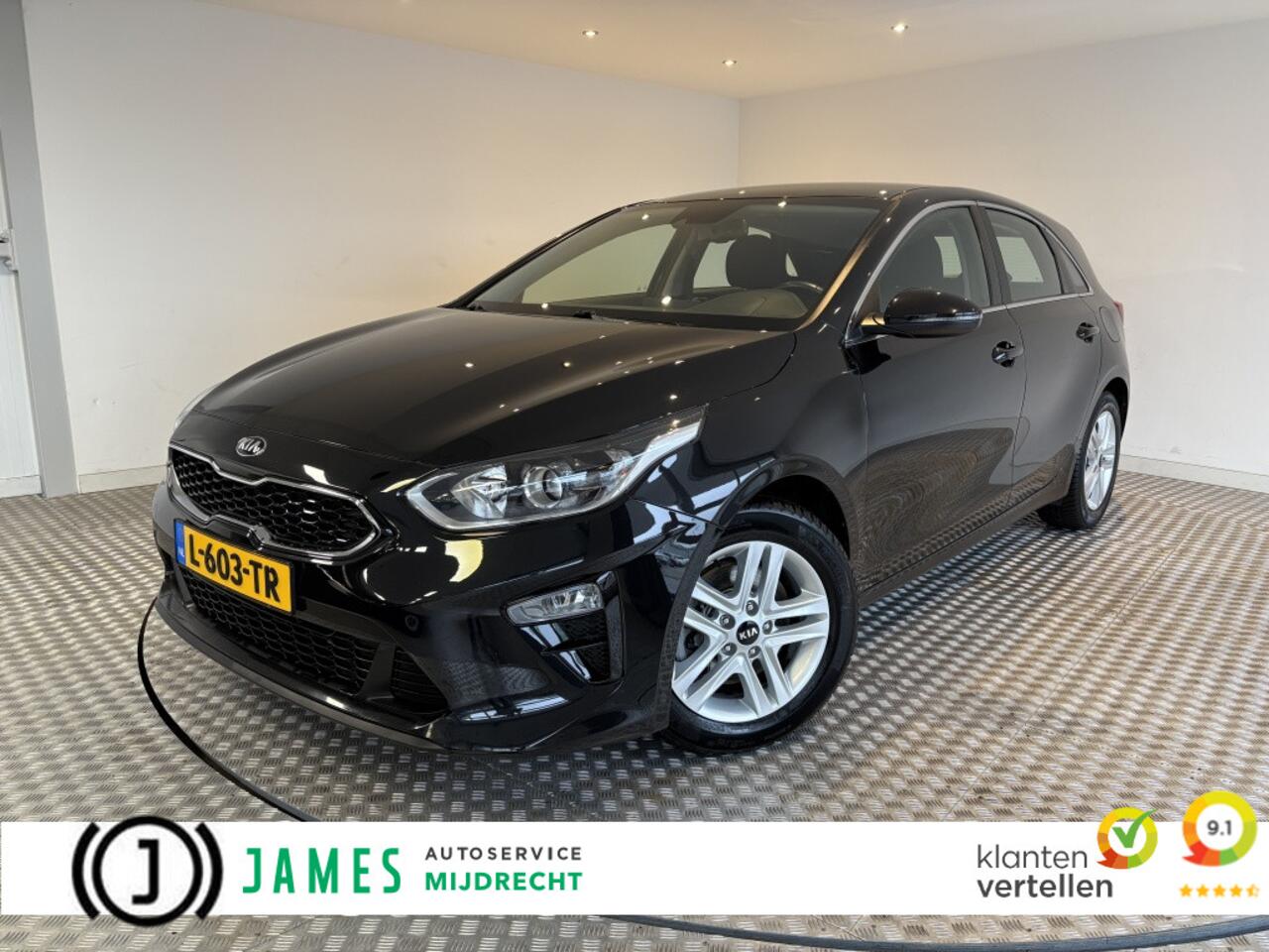 KIA CEE D Ceed 1.0 T-GDi DynamicLine / Camera