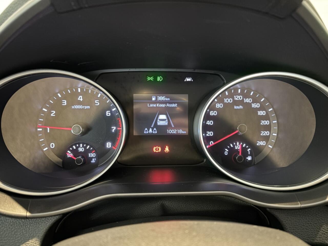 KIA CEE D Ceed 1.0 T-GDi DynamicLine / Camera