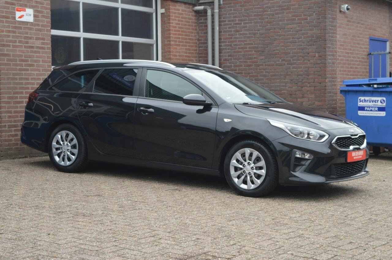 KIA CEE D Ceed Sportswagon 1.0 T-GDi | AIRCO - CAMERA - CARPLAY