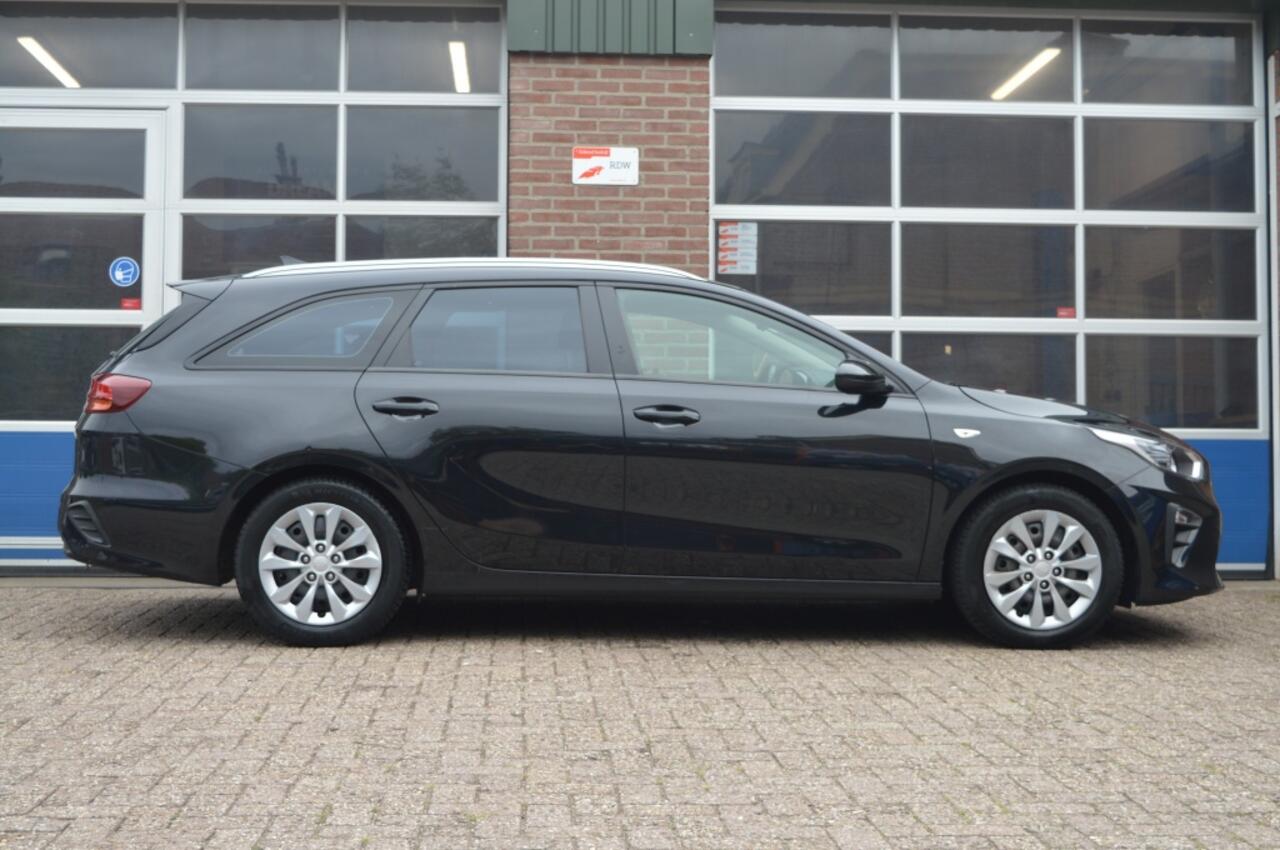 KIA CEE D Ceed Sportswagon 1.0 T-GDi | AIRCO - CAMERA - CARPLAY