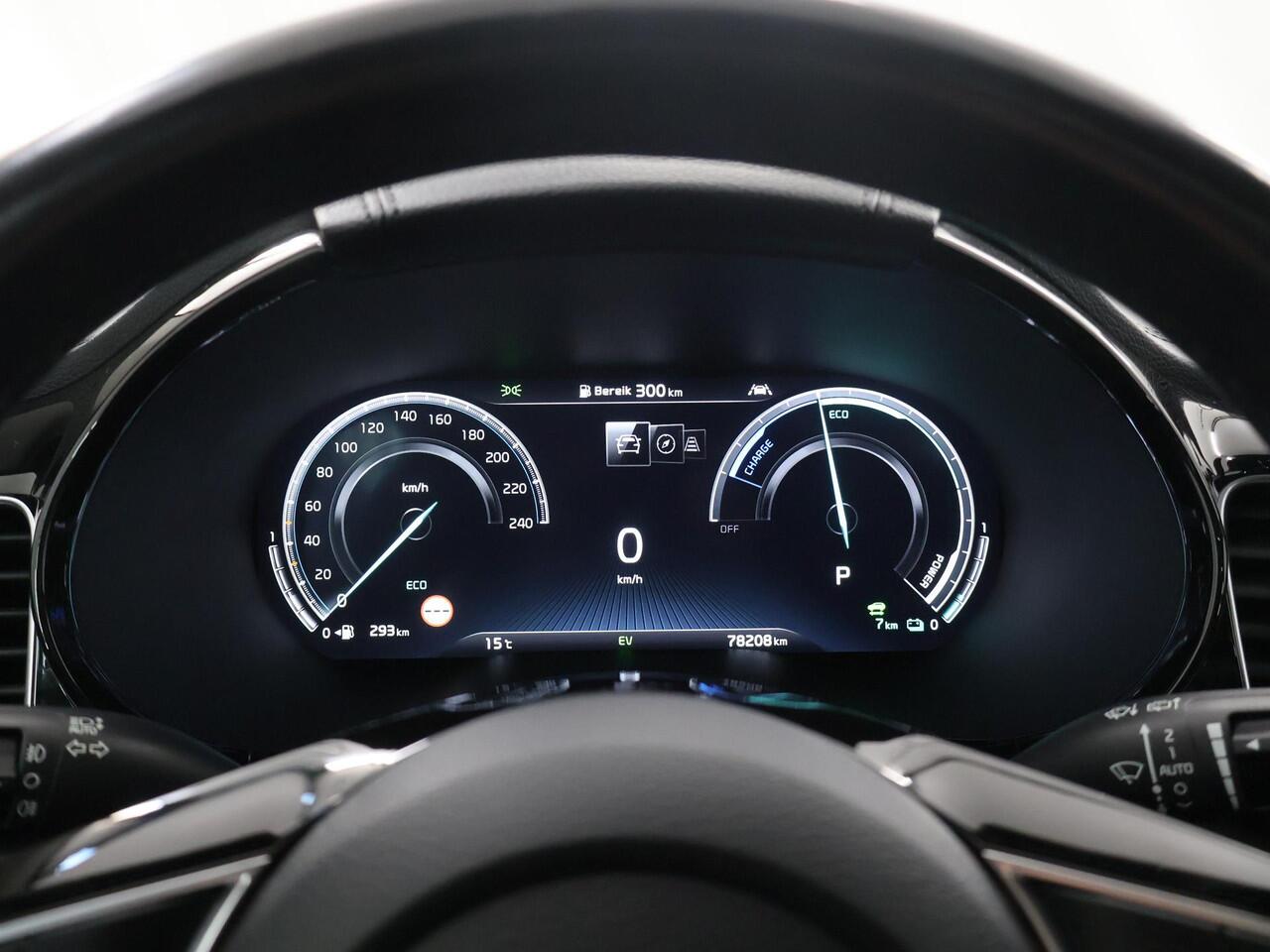 KIA CEE D Ceed Sportswagon 1.6 GDI PHEV ExecutiveLine | Navigatie | Schuifdak | Parkeercamera | Stoelverwarming/verkoeling | Keyless Go |