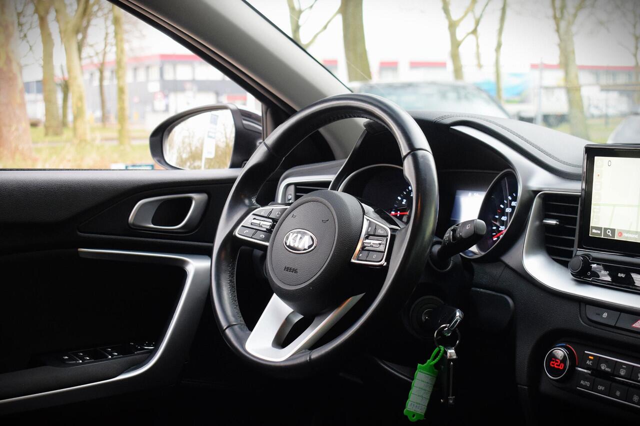 KIA CEE D Ceed Sportswagon 1.0 T-GDi DynamicLine met CARPLAY|NAV|CAM|ECC|LMV