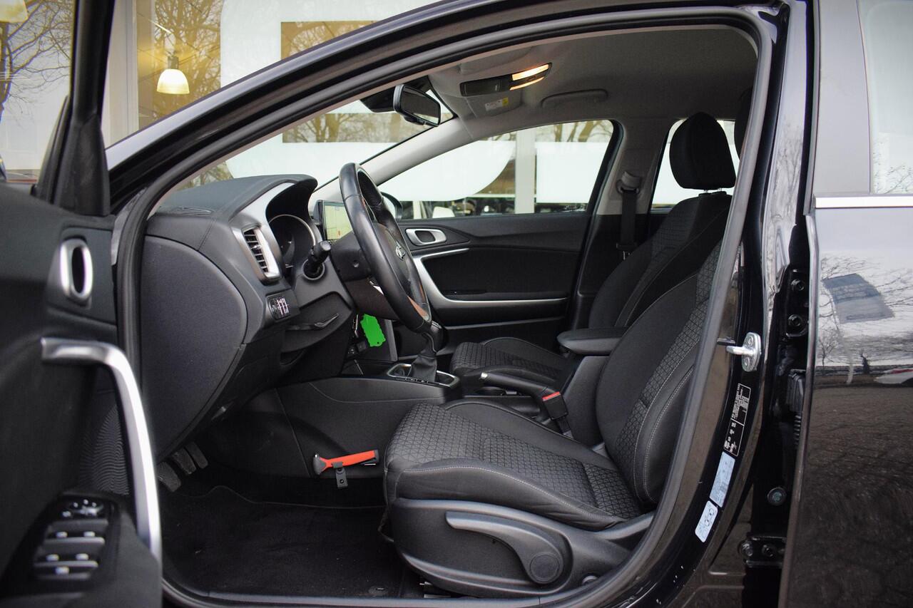 KIA CEE D Ceed Sportswagon 1.0 T-GDi DynamicLine met CARPLAY|NAV|CAM|ECC|LMV