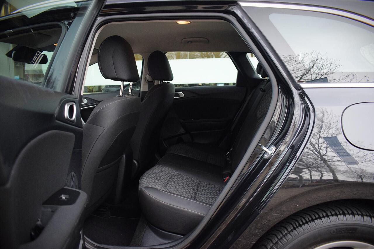 KIA CEE D Ceed Sportswagon 1.0 T-GDi DynamicLine met CARPLAY|NAV|CAM|ECC|LMV