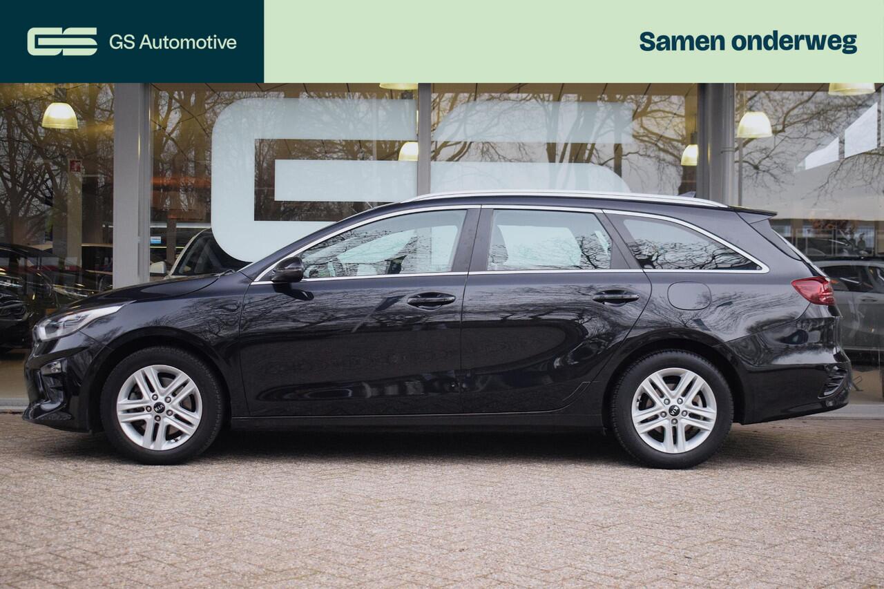 KIA CEE D Ceed Sportswagon 1.0 T-GDi DynamicLine met CARPLAY|NAV|CAM|ECC|LMV