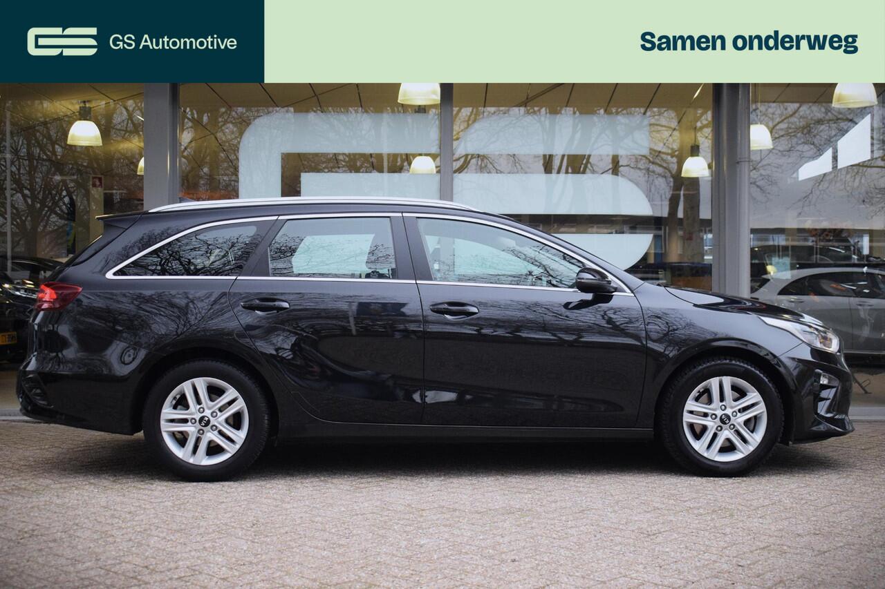 KIA CEE D Ceed Sportswagon 1.0 T-GDi DynamicLine met CARPLAY|NAV|CAM|ECC|LMV