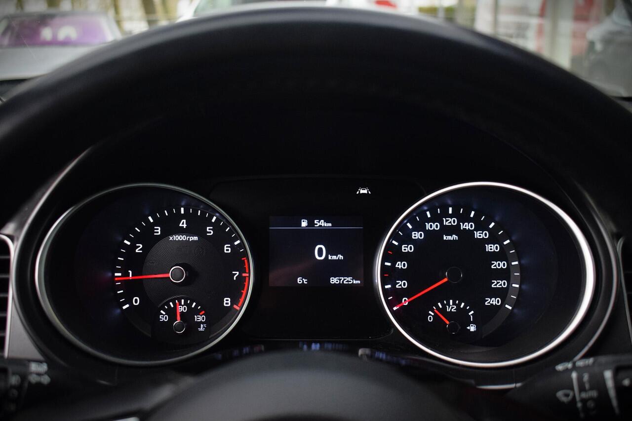 KIA CEE D Ceed Sportswagon 1.0 T-GDi DynamicLine met CARPLAY|NAV|CAM|ECC|LMV