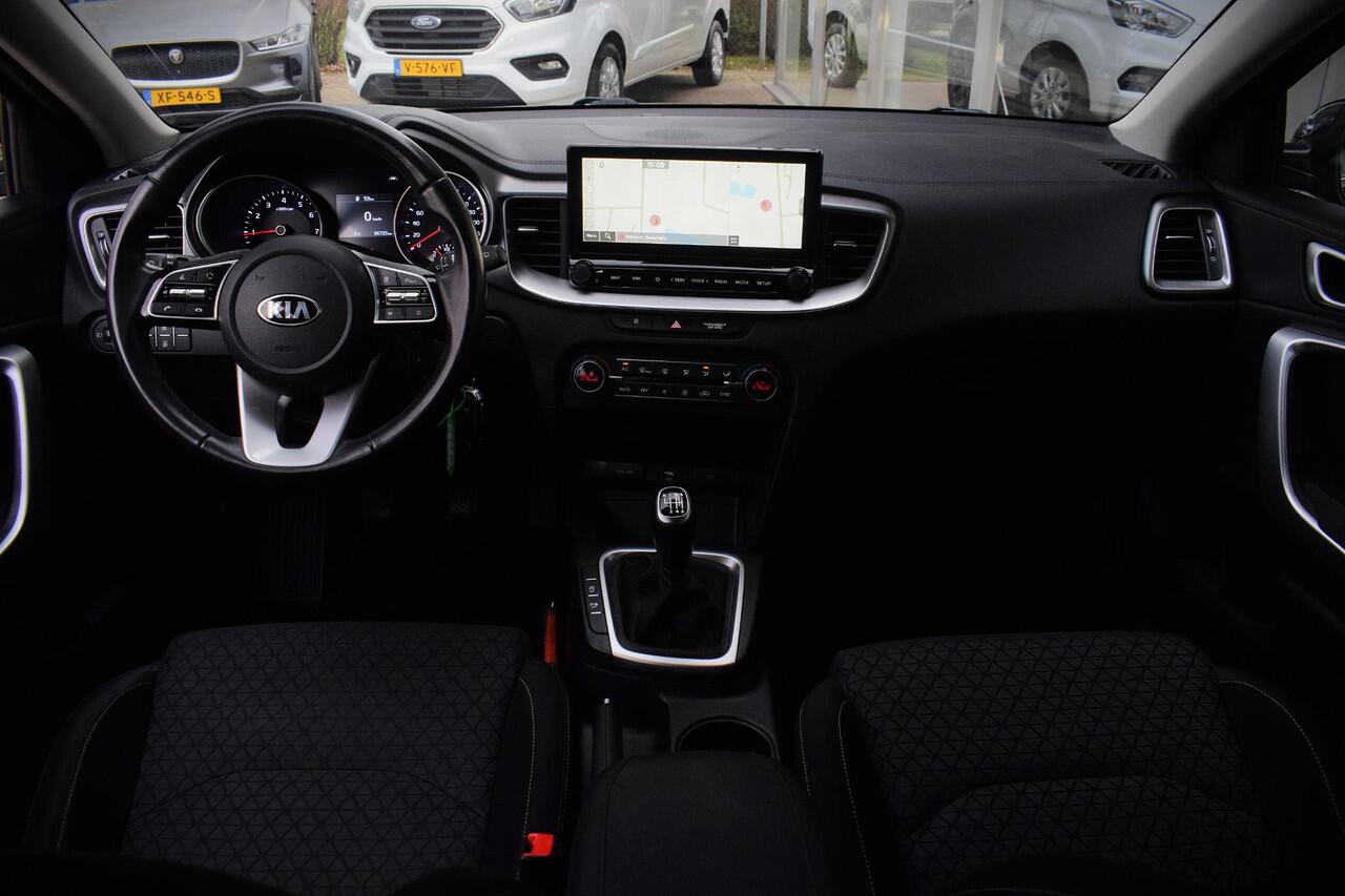 KIA CEE D Ceed Sportswagon 1.0 T-GDi DynamicLine met CARPLAY|NAV|CAM|ECC|LMV