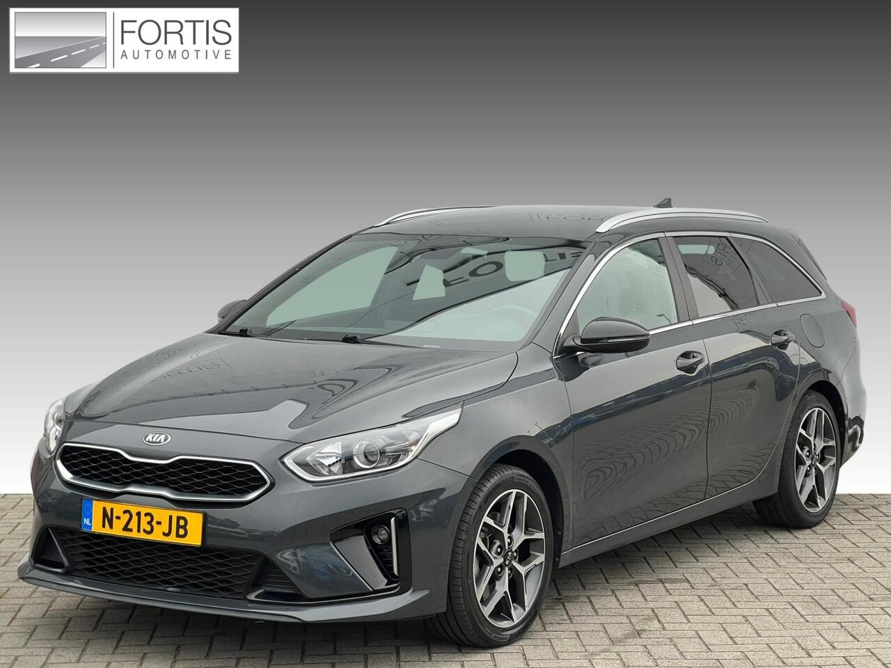 KIA CEE D Ceed Sportswagon 1.0 T-GDi GT-Line Edition NL-AUTO | TREKHAAK | CAMERA | NAVII+CARPLAY