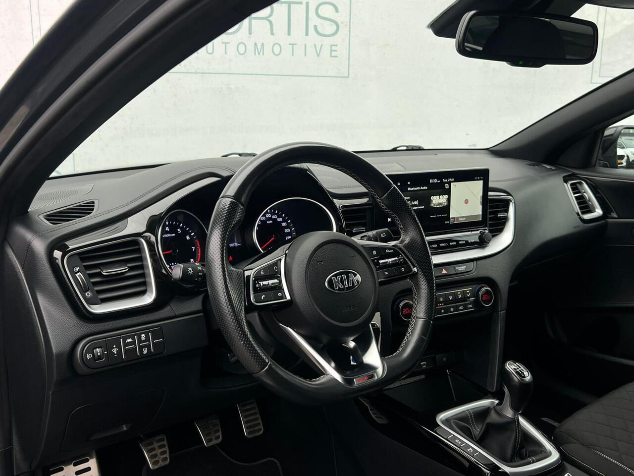 KIA CEE D Ceed Sportswagon 1.0 T-GDi GT-Line Edition NL-AUTO | TREKHAAK | CAMERA | NAVII+CARPLAY