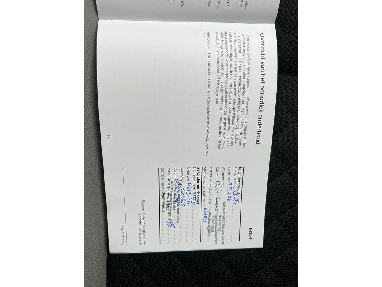 KIA CEE D Ceed Sportswagon 1.0 T-GDi GT-Line Edition NL-AUTO | TREKHAAK | CAMERA | NAVII+CARPLAY