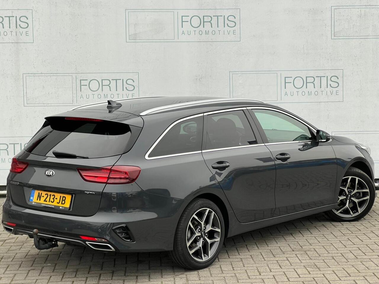 KIA CEE D Ceed Sportswagon 1.0 T-GDi GT-Line Edition NL-AUTO | TREKHAAK | CAMERA | NAVII+CARPLAY