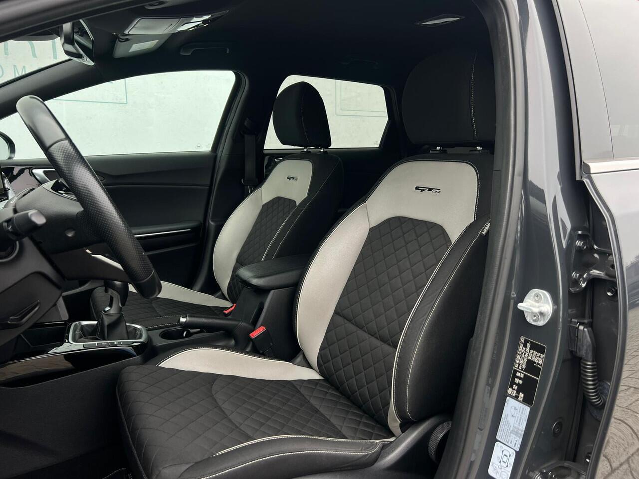 KIA CEE D Ceed Sportswagon 1.0 T-GDi GT-Line Edition NL-AUTO | TREKHAAK | CAMERA | NAVII+CARPLAY