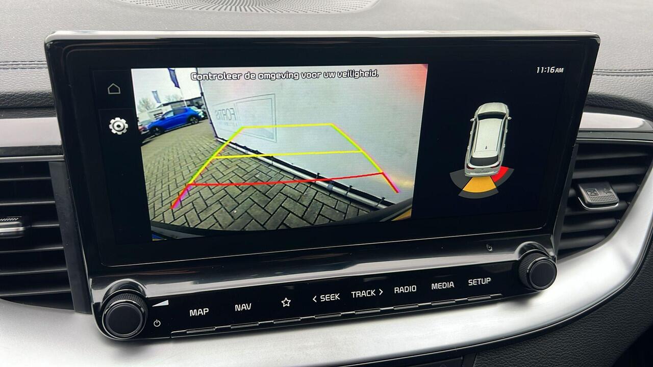KIA CEE D Ceed Sportswagon 1.0 T-GDi GT-Line Edition NL-AUTO | TREKHAAK | CAMERA | NAVII+CARPLAY