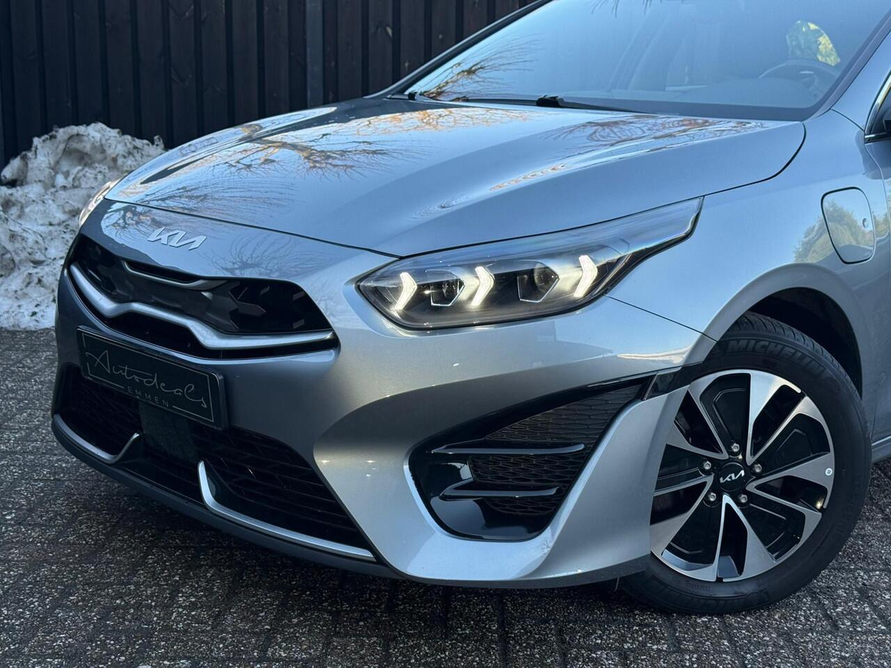 KIA CEE D Ceed Sportswagon 1.6 GDI PHEV DynamicLine Stoelverwarming