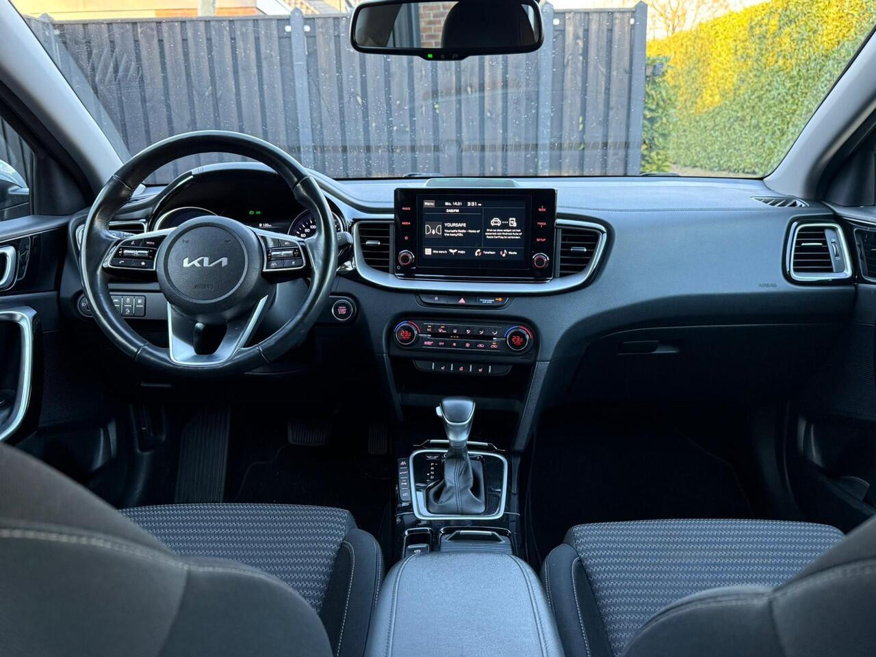 KIA CEE D Ceed Sportswagon 1.6 GDI PHEV DynamicLine Stoelverwarming