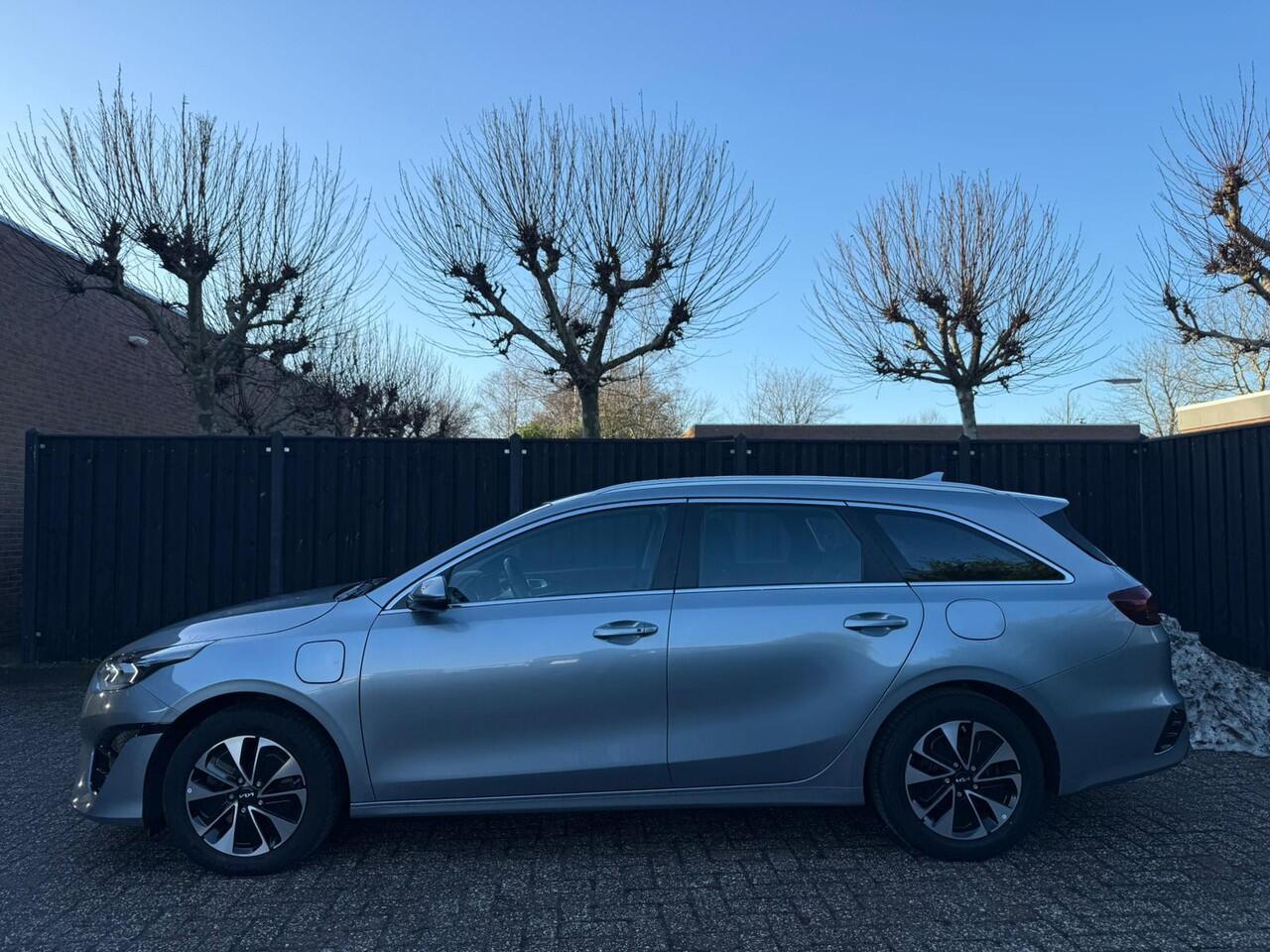 KIA CEE D Ceed Sportswagon 1.6 GDI PHEV DynamicLine Stoelverwarming