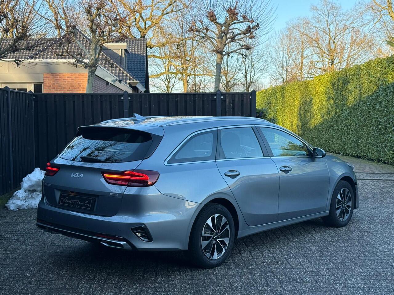 KIA CEE D Ceed Sportswagon 1.6 GDI PHEV DynamicLine Stoelverwarming