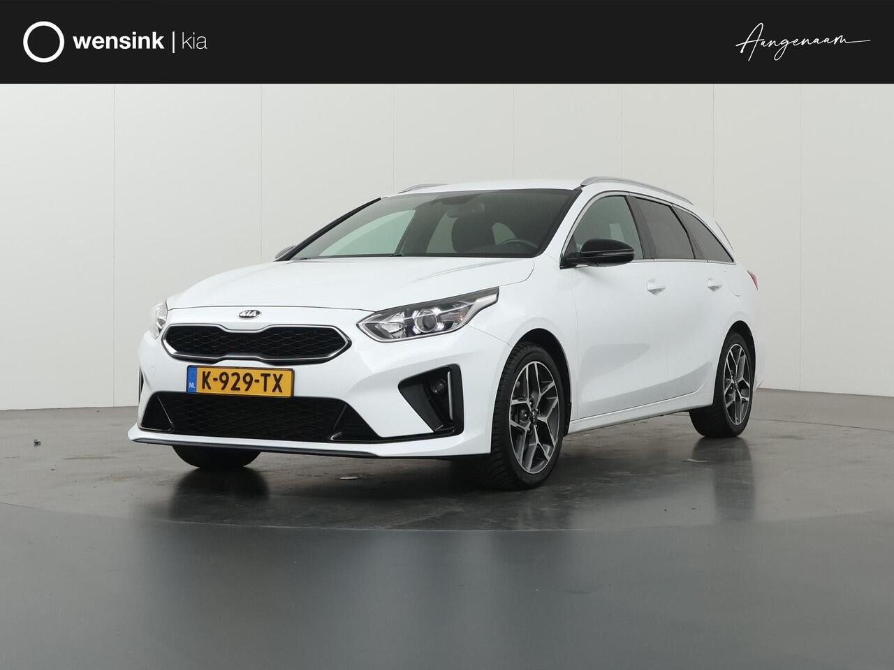 KIA CEE D Ceed Sportswagon 1.5 T-GDi GT-Line Edition | Trekhaak | Navigatie | Parkeercamera | Apple Carplay/Android Auto | Cruise Control |