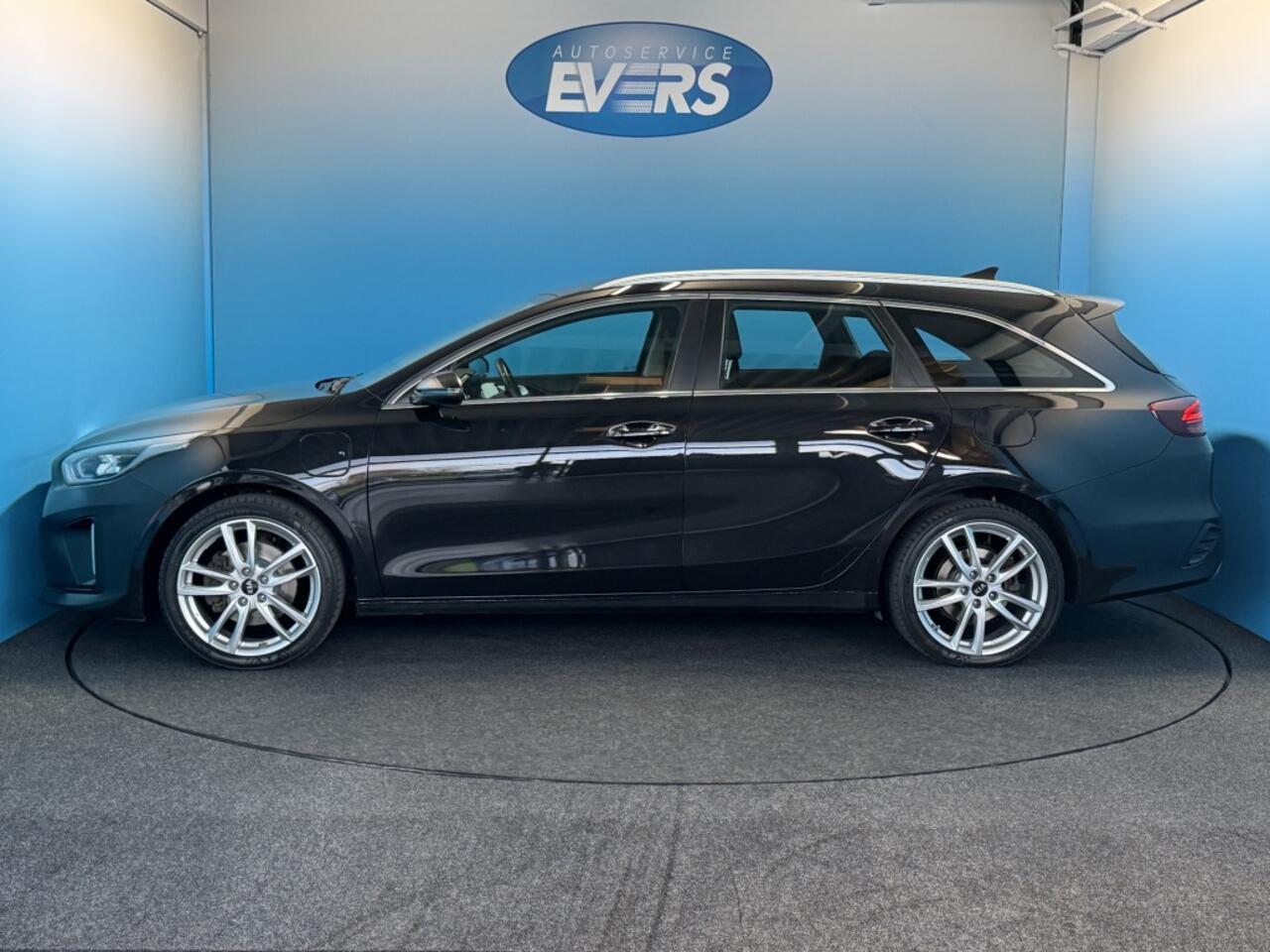 KIA CEE D Ceed Sportswagon 1.6 GDI PHEV Dyn+L.