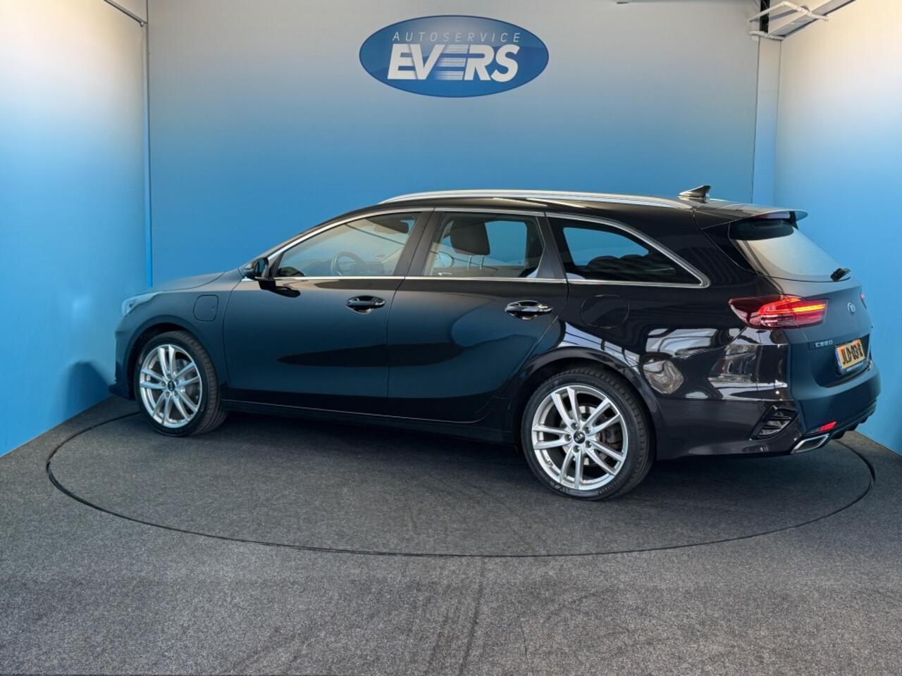 KIA CEE D Ceed Sportswagon 1.6 GDI PHEV Dyn+L.