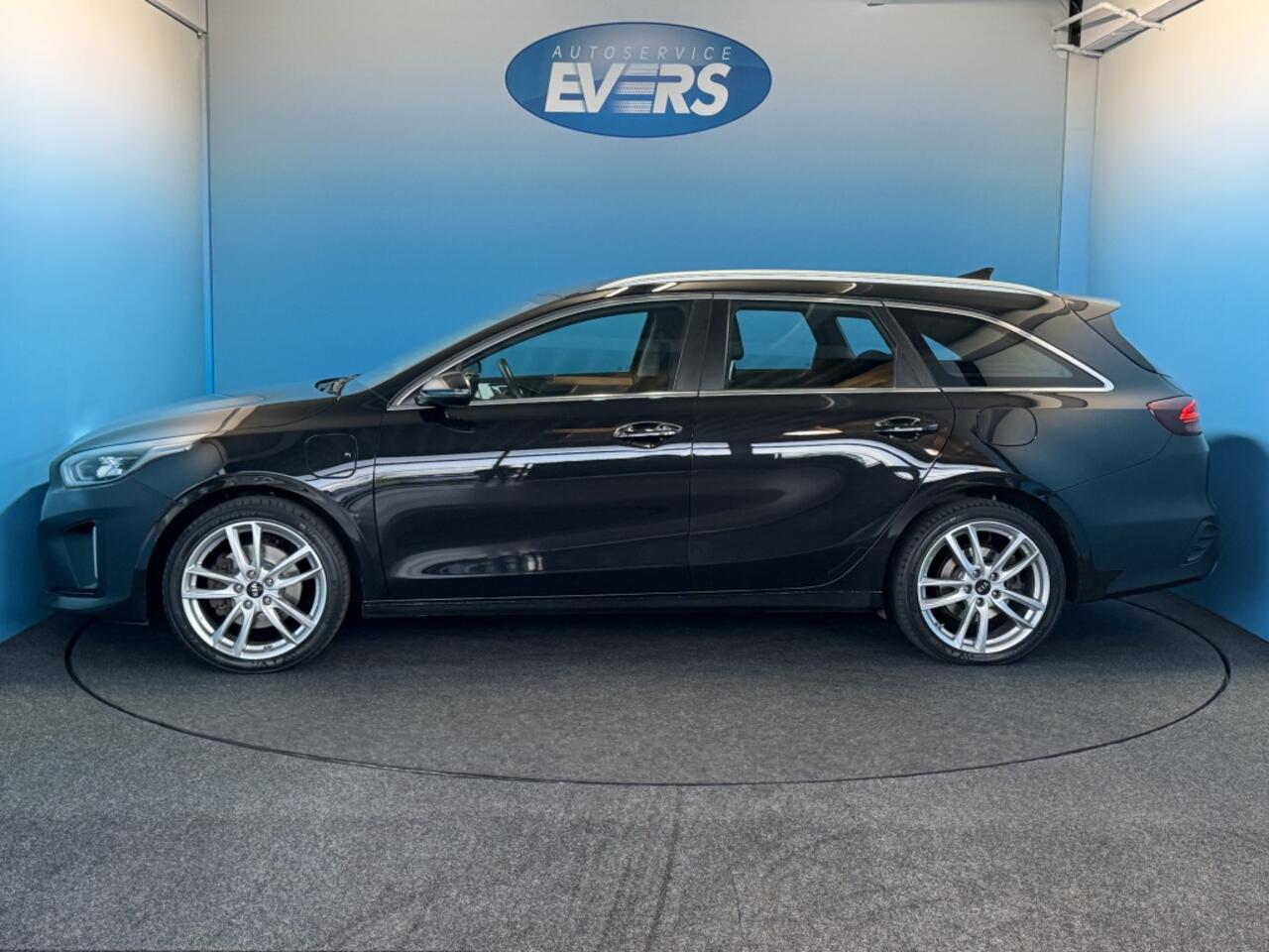 KIA CEE D Ceed Sportswagon 1.6 GDI PHEV Dyn+L.