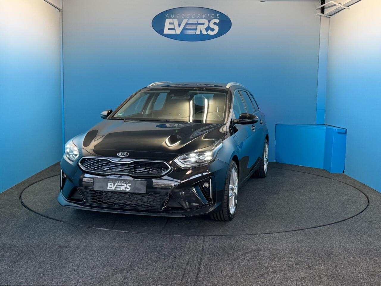 KIA CEE D Ceed Sportswagon 1.6 GDI PHEV Dyn+L.