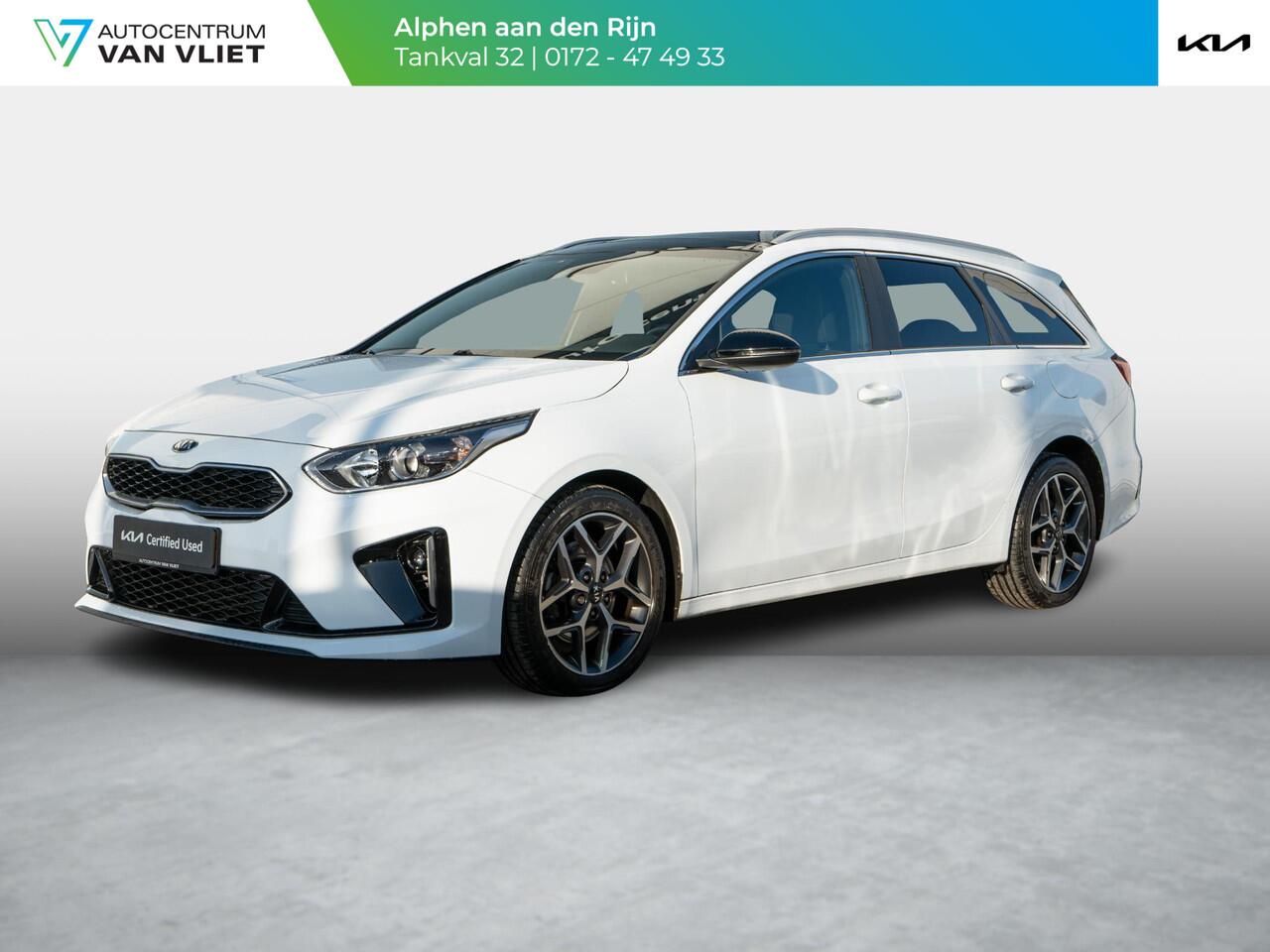 KIA CEE D Ceed Sportswagon 1.0 T-GDi GT-Line Edition | Schuifkantel dak | Navigatie | Clima |