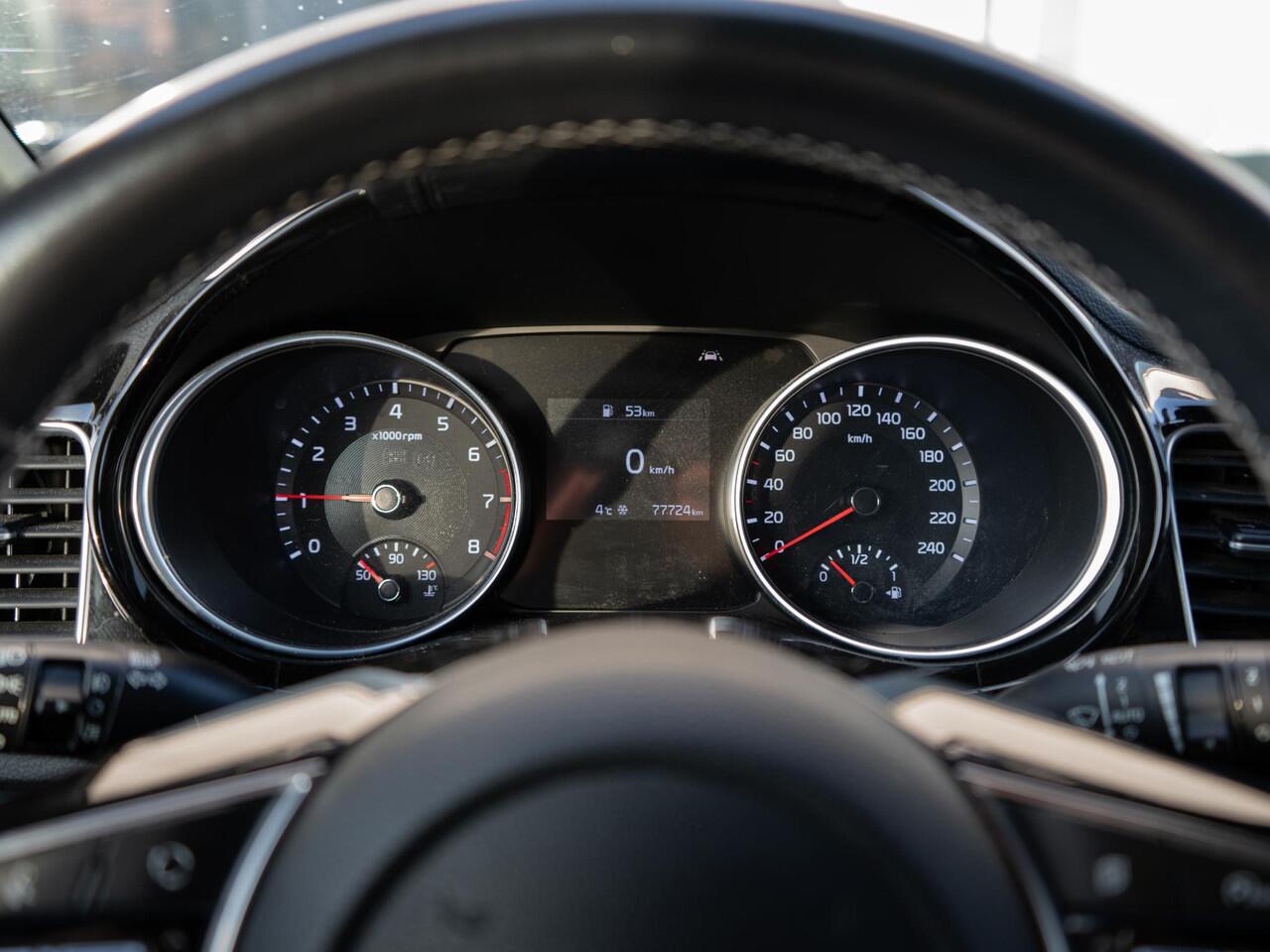 KIA CEE D Ceed Sportswagon 1.0 T-GDi GT-Line Edition | Schuifkantel dak | Navigatie | Clima |