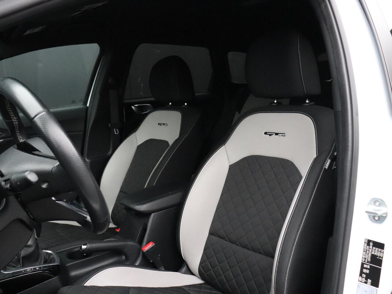 KIA CEE D Ceed Sportswagon 1.0 T-GDi GT-Line Edition LEDER | TREKHAAK | CAMERA | APPLE CARPLAY | CRUISE |