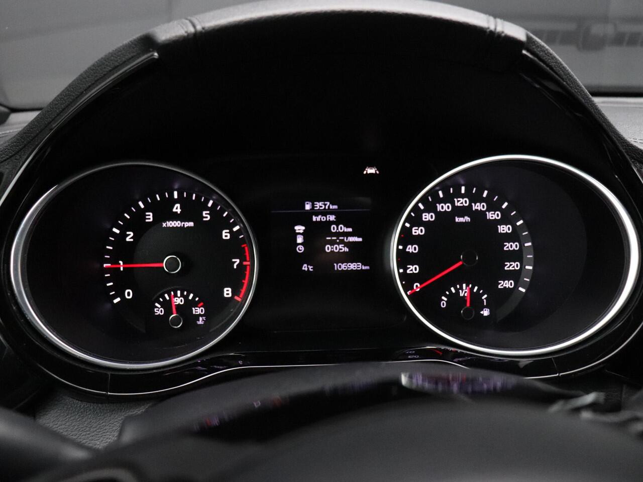 KIA CEE D Ceed Sportswagon 1.0 T-GDi GT-Line Edition LEDER | TREKHAAK | CAMERA | APPLE CARPLAY | CRUISE |