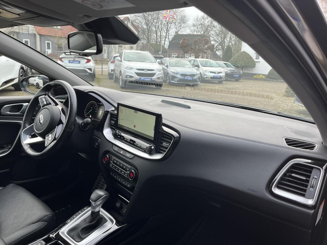 KIA CEE D Ceed Sportswagon 1.6 GDI PHEV ExecutiveLine FULL OPTION | 10 jaar garantie, Schuifdak, Stoelventilatie, Digitaal Display, Leer, Elektr. achterklep, Dealer onderhouden, 1300kg trekgewicht!