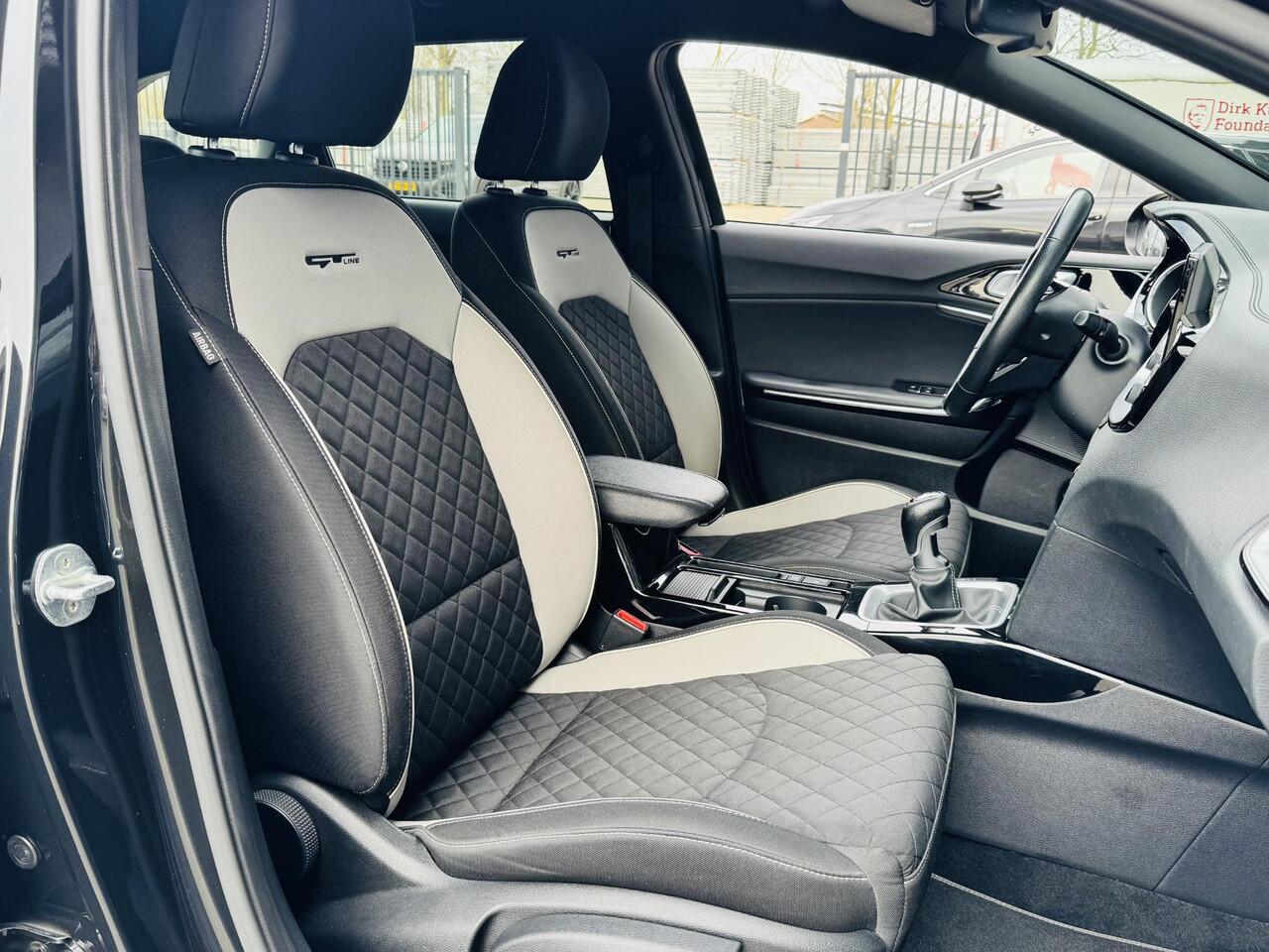 KIA CEE D CEED SPORTSWAGON 1.0 T-GDI GT-LINE BUSINESS EDITION I P-CAMERA I APPLE CARPLAY I CRUISE CONTROL