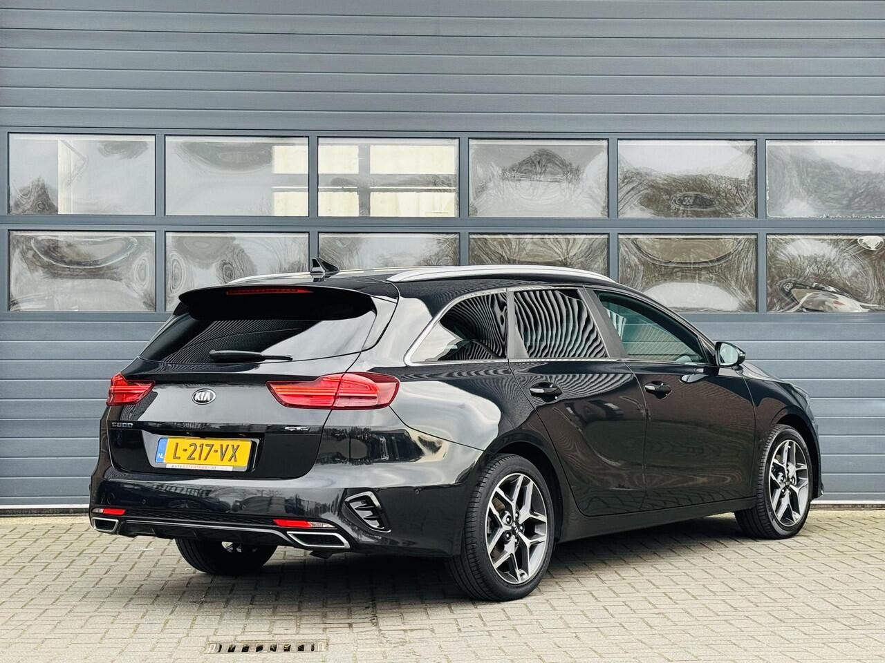 KIA CEE D CEED SPORTSWAGON 1.0 T-GDI GT-LINE BUSINESS EDITION I P-CAMERA I APPLE CARPLAY I CRUISE CONTROL