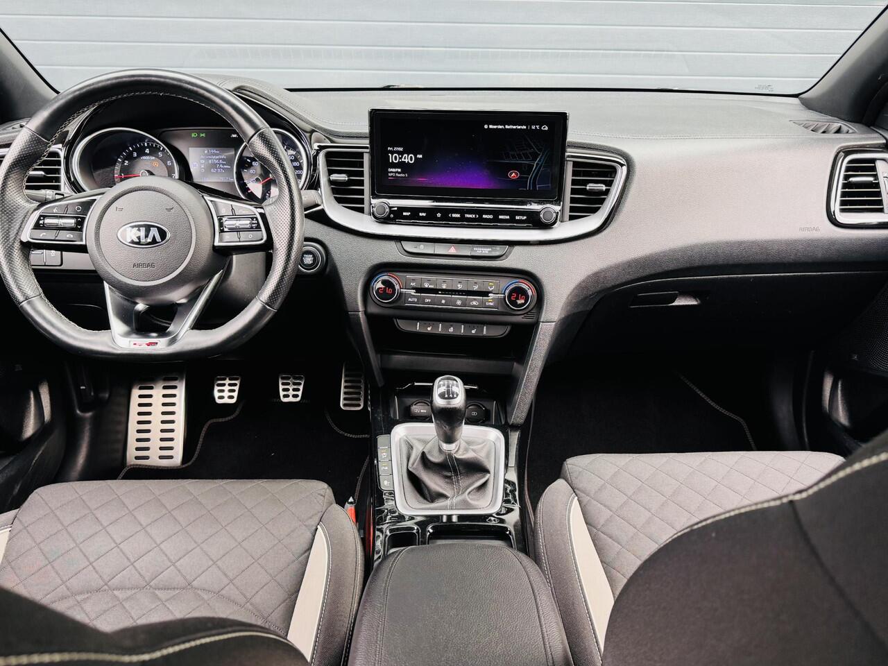 KIA CEE D CEED SPORTSWAGON 1.0 T-GDI GT-LINE BUSINESS EDITION I P-CAMERA I APPLE CARPLAY I CRUISE CONTROL