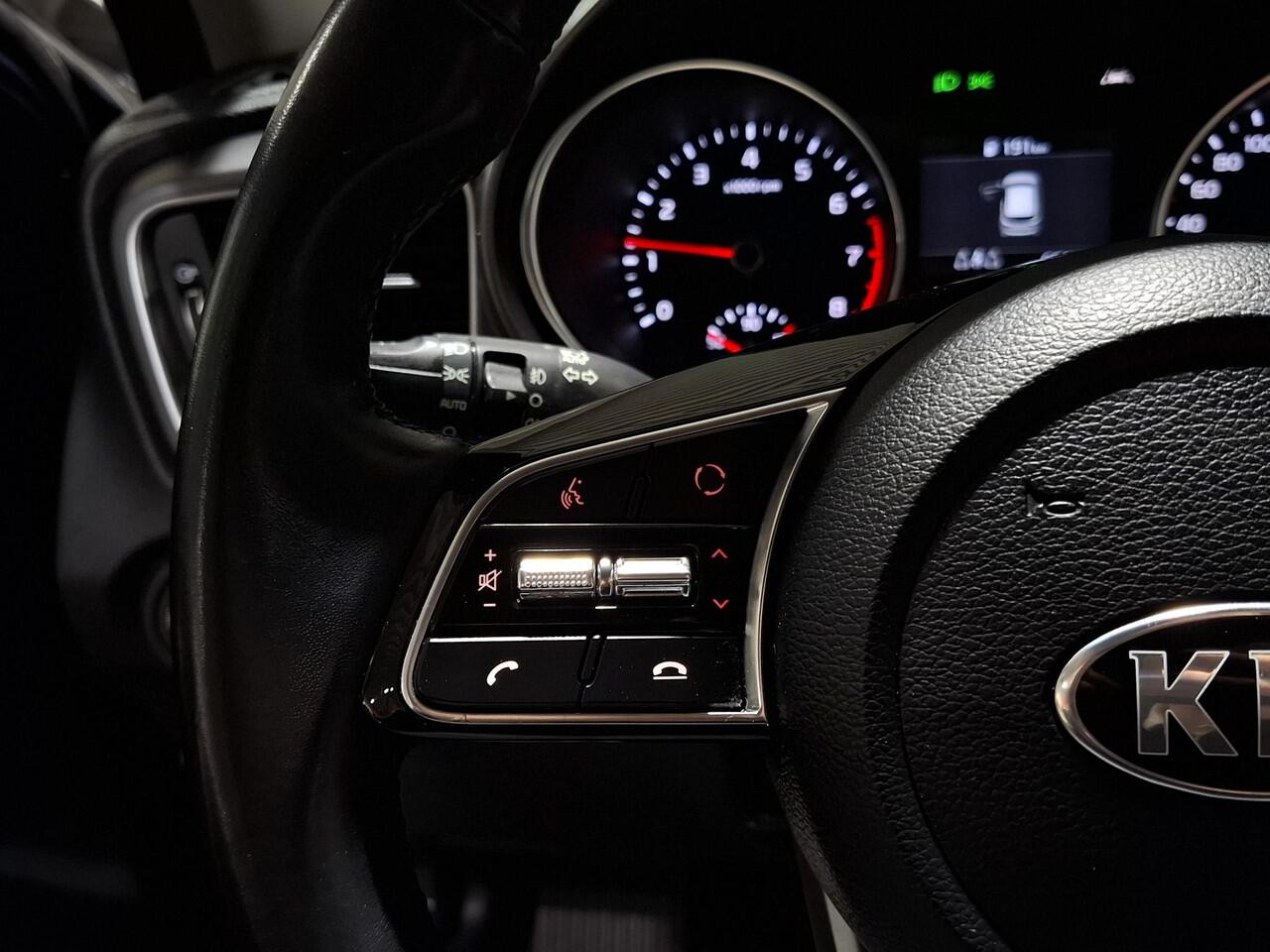 KIA CEE D Ceed Sportswagon 1.0 T-GDi DynamicLine Apple Carplay/Android Auto, Navigatie, Camera