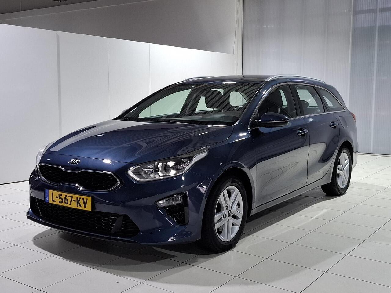 KIA CEE D Ceed Sportswagon 1.0 T-GDi DynamicLine Apple Carplay/Android Auto, Navigatie, Camera