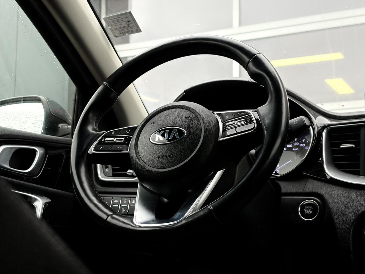 KIA CEE D Ceed Sportswagon 1.6 GDI PHEV DynamicPlusLine - Navigatie - Stoelverwarming - Apple Carplay/Android Auto