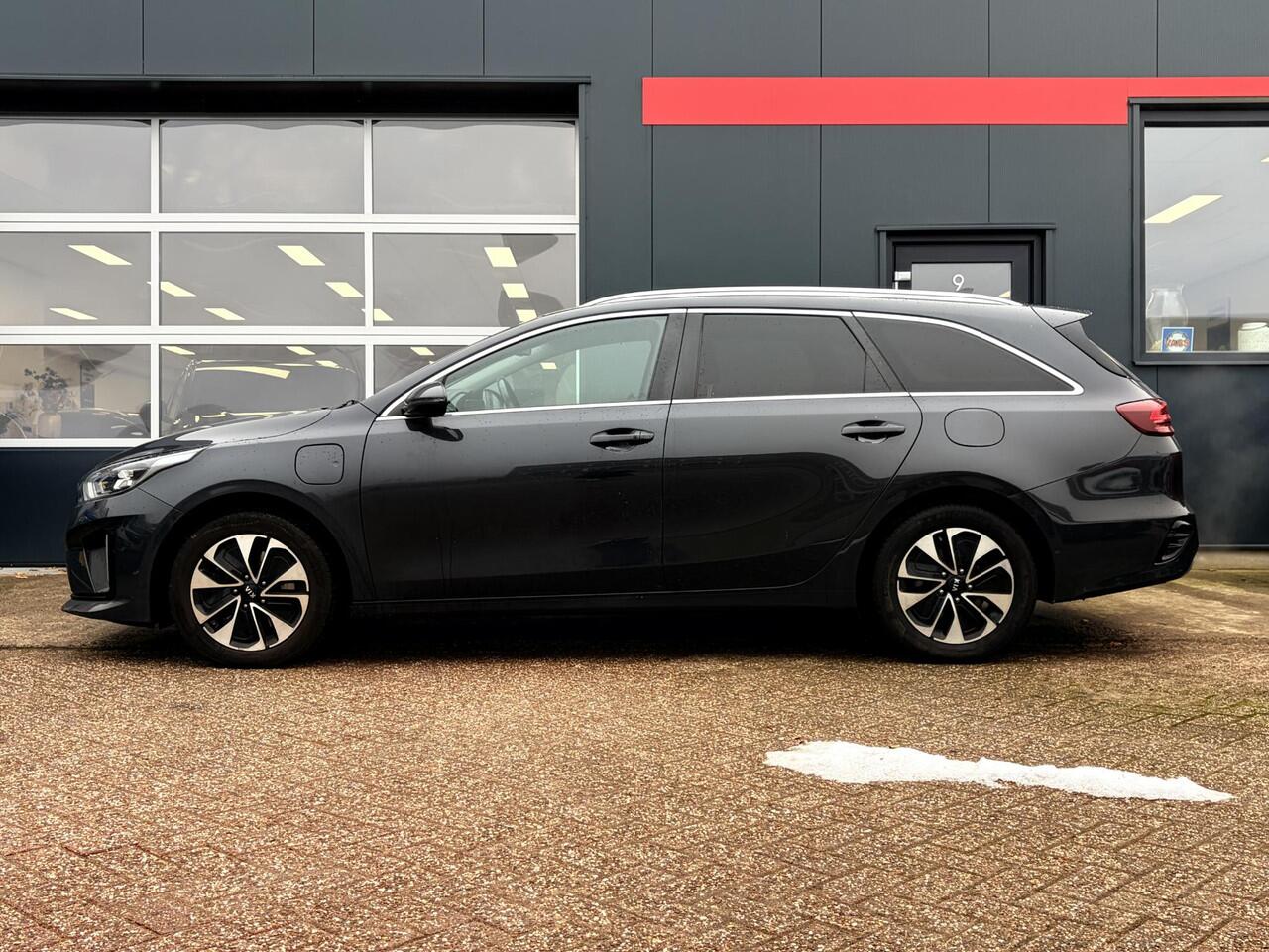KIA CEE D Ceed Sportswagon 1.6 GDI PHEV DynamicPlusLine - Navigatie - Stoelverwarming - Apple Carplay/Android Auto