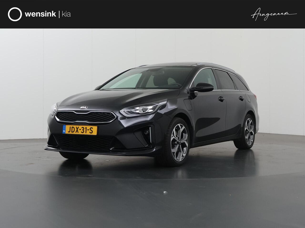 KIA CEE D Ceed Sportswagon 1.6 GDI PHEV ExecutiveLine | Panoramadak | Elekt. Stoelverstelling met geheugen | Stoelventilatie | Stoel/Stuurwielverwarming |