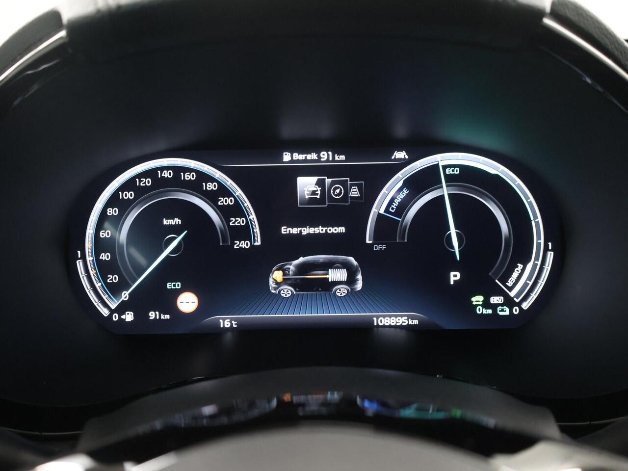 KIA CEE D Ceed Sportswagon 1.6 GDI PHEV ExecutiveLine | Panoramadak | Elekt. Stoelverstelling met geheugen | Stoelventilatie | Stoel/Stuurwielverwarming |